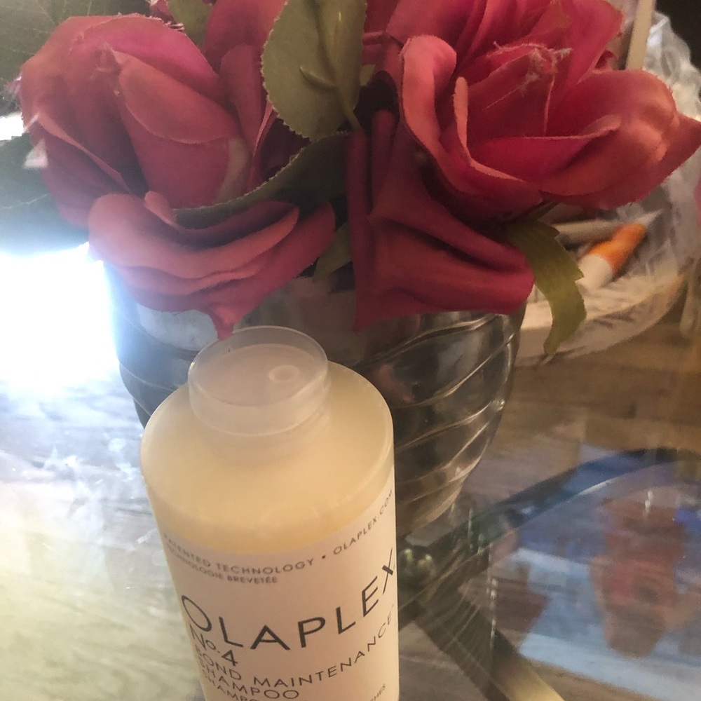 OLAPLEX No.4 Bond Maintenance Shampoo - Cream